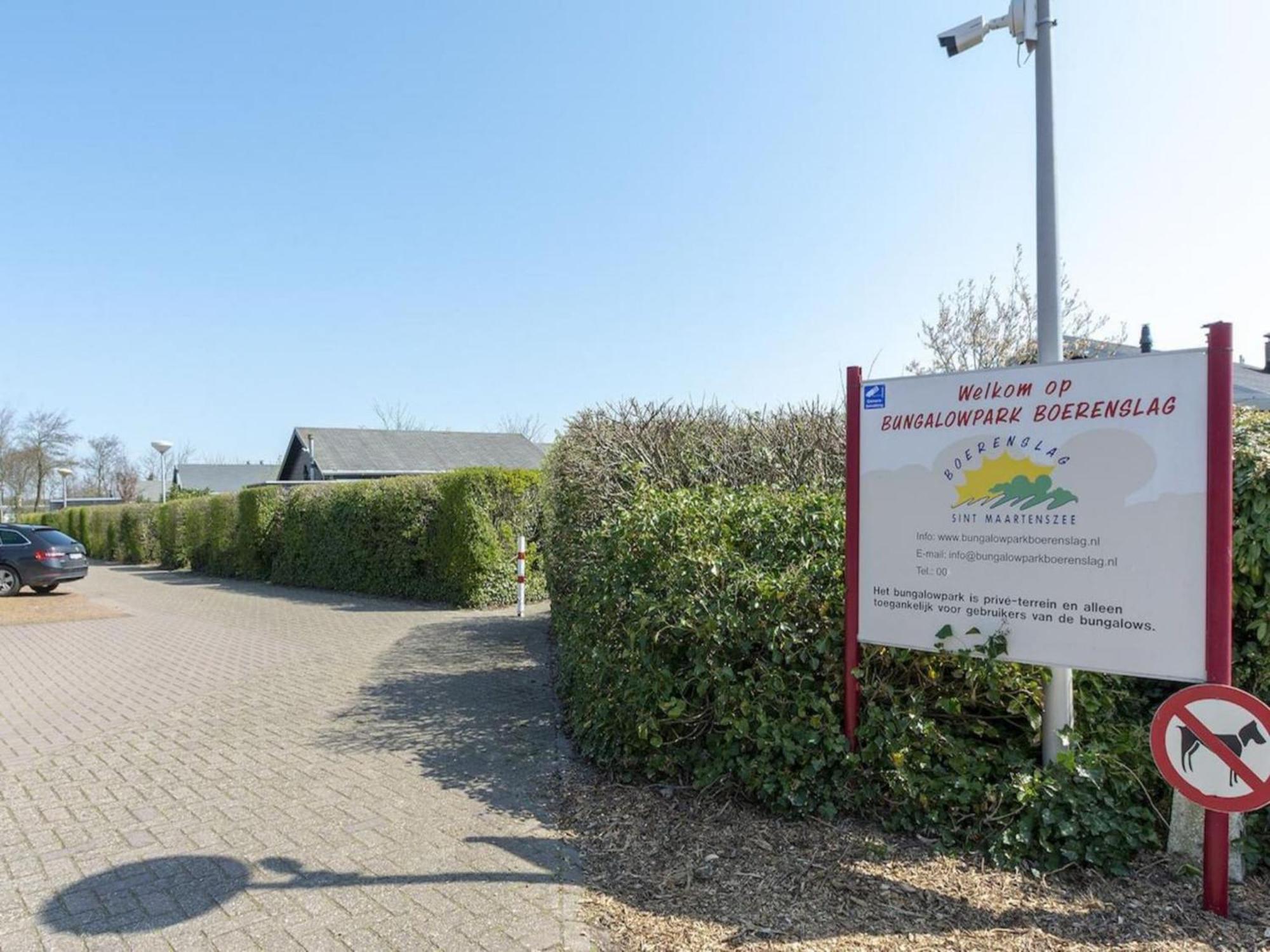Exquisite Bungalow By The Sea Sint Maartensvlotbrug Kültér fotó