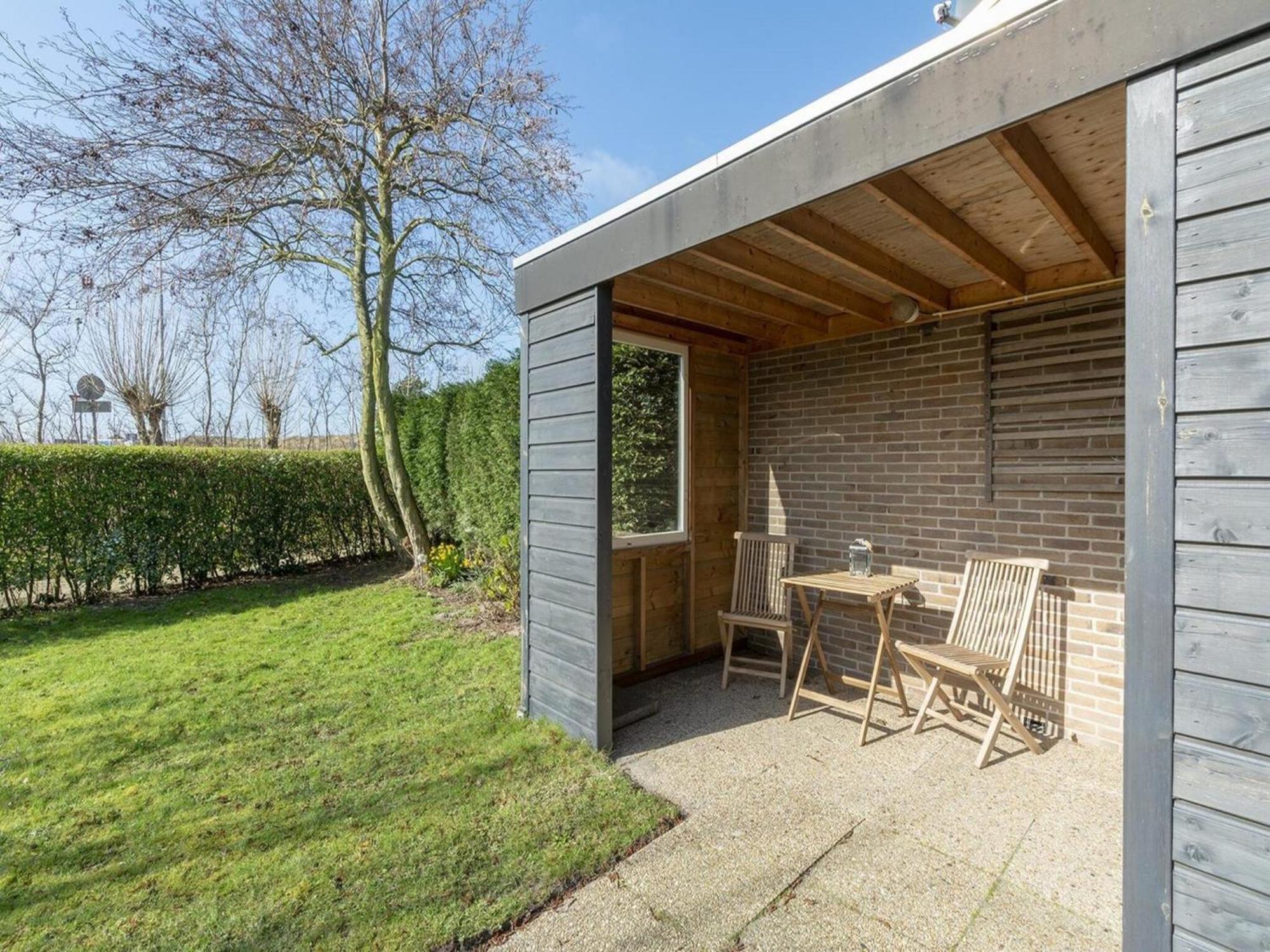 Exquisite Bungalow By The Sea Sint Maartensvlotbrug Kültér fotó